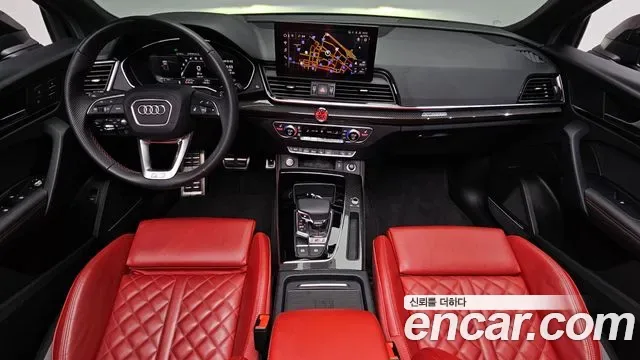 Audi SQ5 3.0 TFSI, миниатюра 15