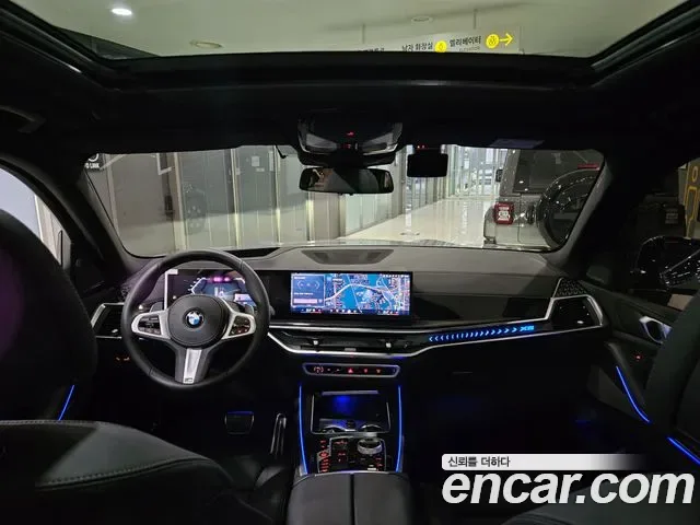 BMW X5 xDrive 30d M, миниатюра 3