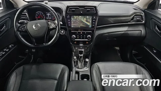 KGM Tivoli бензин 1.5 2WD V3, миниатюра 13