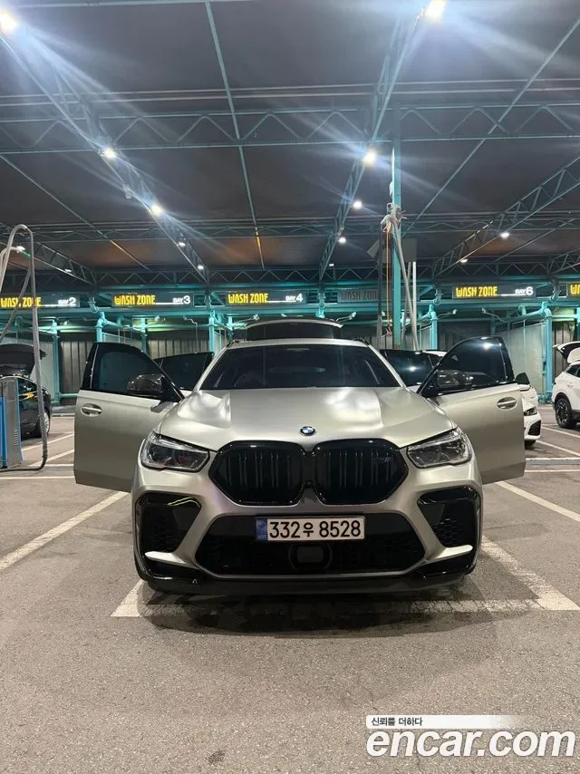 BMW X6M (G06), миниатюра 10