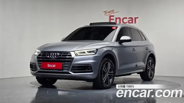 Audi Q5 50 TDI Premium