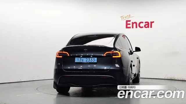Tesla Y RWD, миниатюра 29