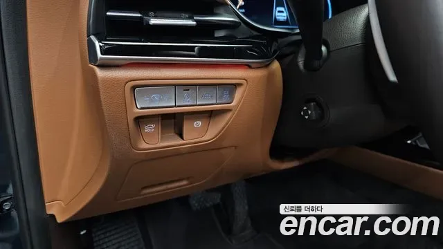 Genesis G80 бензин 2.5 Turbo AWD ( ), миниатюра 9
