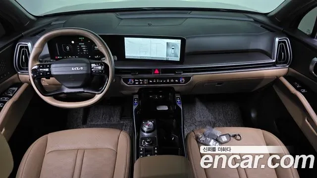 Kia Sorento бензин 2.5T 4WD, миниатюра 28