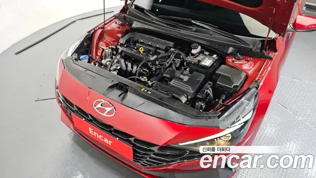 Hyundai Avante (CN7) 1.6 Modern, миниатюра 19