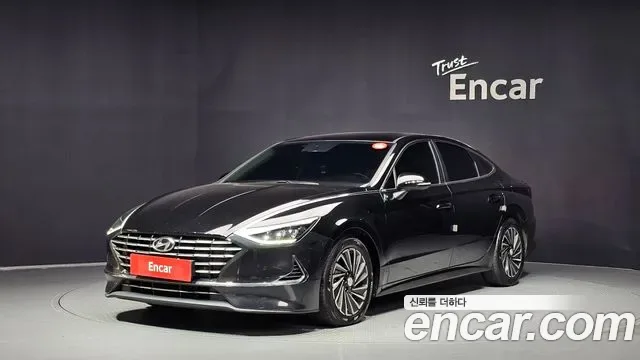 Hyundai Sonata Premium, миниатюра 24