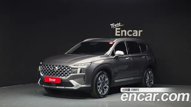 Hyundai Santa FE дизель 2.2 2WD Prestige