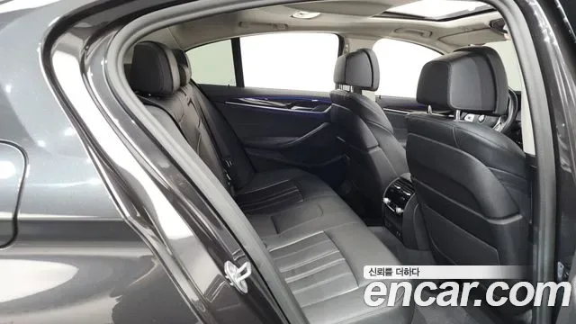 BMW 5 (G30) 520i, миниатюра 6