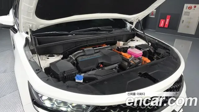 Kia Sorento HEV 1.6 2WD, миниатюра 2