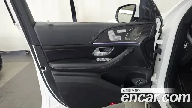 Mercedes-Benz GLS GLS400d 4MATIC, миниатюра 29