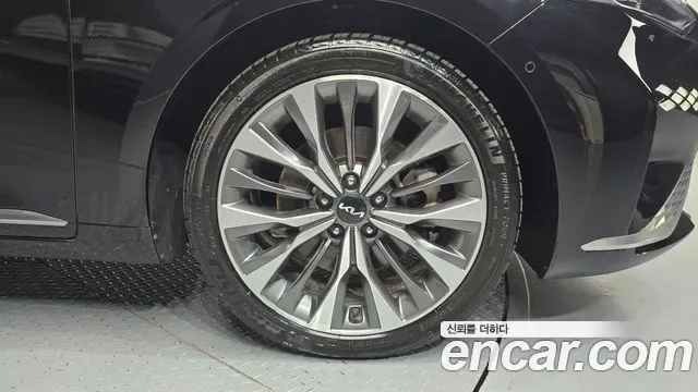 Kia K8 2.5 бензин 2WD Signature, миниатюра 13