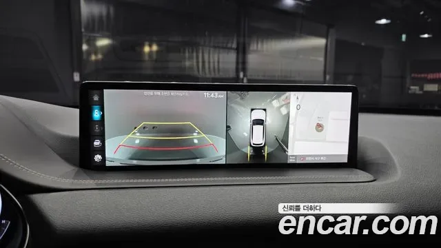 Genesis GV80 3.0 дизель AWD, миниатюра 29