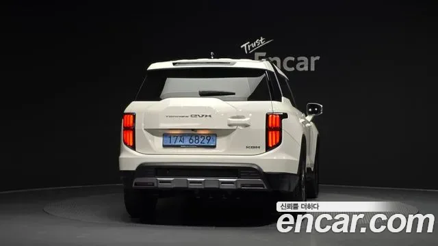 KGM EVX E7, миниатюра 29
