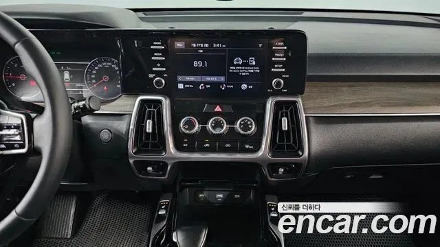 Kia Sorento дизель 2.2 2WD, миниатюра 14