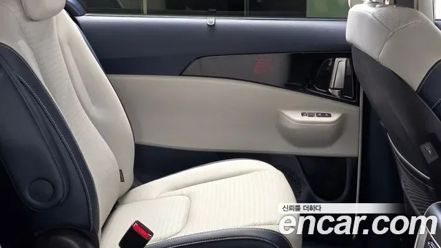 Kia Carnival HEV 9 мест Signature, миниатюра 10