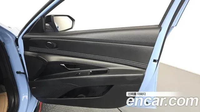 Hyundai Avante (CN7) 2.0 N, миниатюра 17