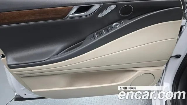 Genesis G80 бензин 2.5 Turbo AWD ( ), миниатюра 29