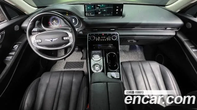 Genesis GV80 2.5T бензин AWD ( ), миниатюра 5