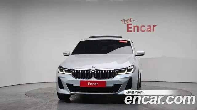 BMW 6 GT (G32) 620d xDrive M, миниатюра 13