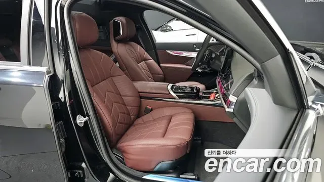 BMW 7 (G70) 740i xDrive M, миниатюра 17