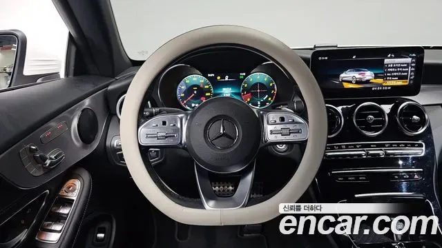 Mercedes-Benz C-Class C200, миниатюра 13