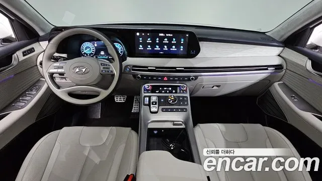 Hyundai The New Palisade бензин 3.8 4WD Calligraphy, миниатюра 30
