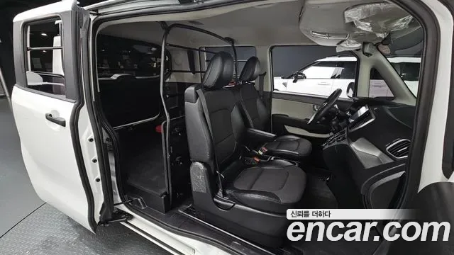 Kia The New Ray Prestige, миниатюра 20