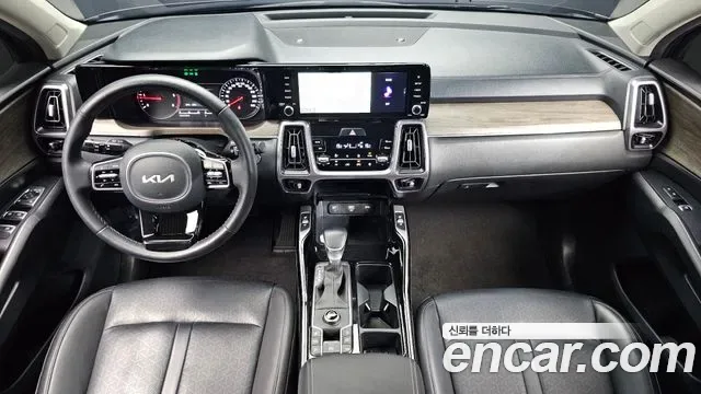 Kia Sorento дизель 2.2 2WD Prestige, миниатюра 21