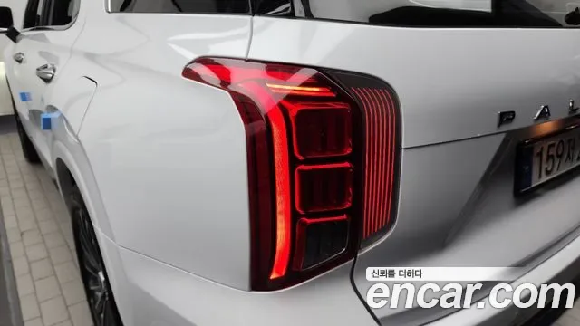 Hyundai The New Palisade дизель 2.2 2WD Calligraphy, миниатюра 2