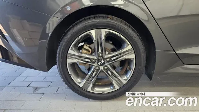 Kia K5 III 1.6 Turbo Signature, миниатюра 2