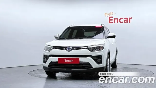 KGM Tivoli бензин 1.5 2WD V3, миниатюра 8