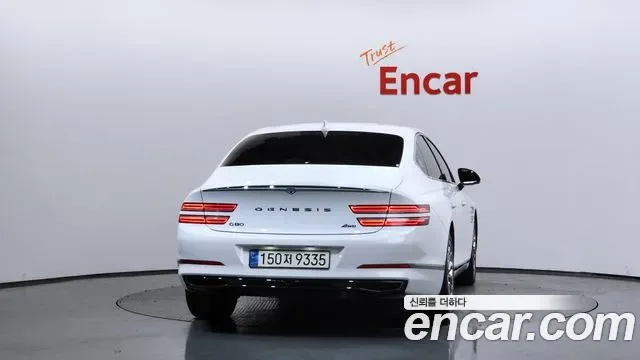 Genesis G80 дизель 2.2 AWD ( ), миниатюра 27