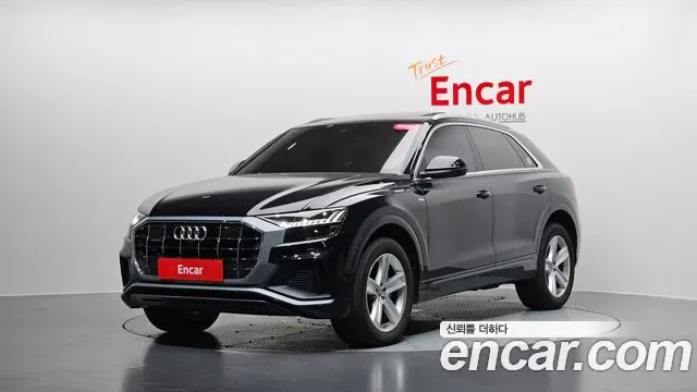 Audi Q8 45 TDI Premium
