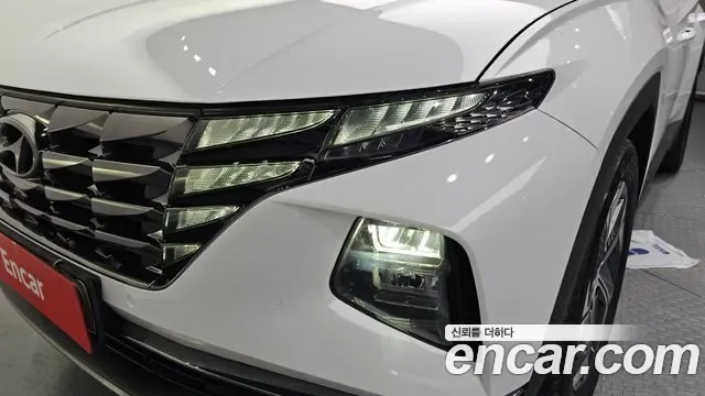 Hyundai TUCSON дизель 2.0 2WD Inspiration, миниатюра 17