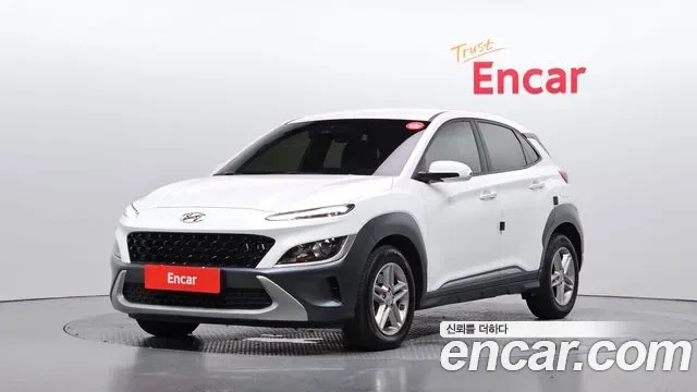 Hyundai Kona бензин 1.6 Turbo 2WD Modern, миниатюра 19