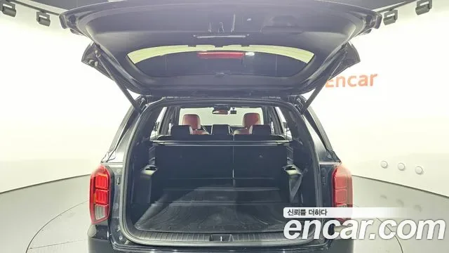 Hyundai Palisade дизель 2.2 4WD Prestige, миниатюра 13