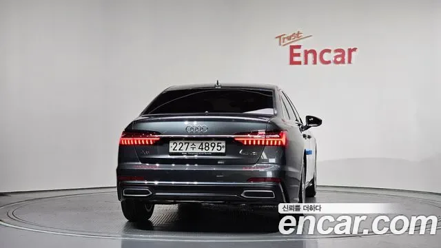 Audi A6 40 TDI, миниатюра 4