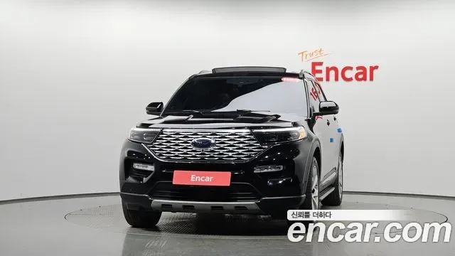 Ford Explorer 3.0 4WD, миниатюра 4
