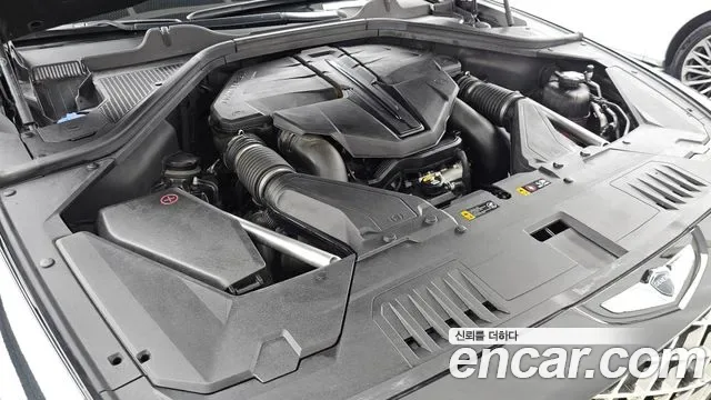 Genesis GV80 3.5T бензин AWD ( ), миниатюра 18