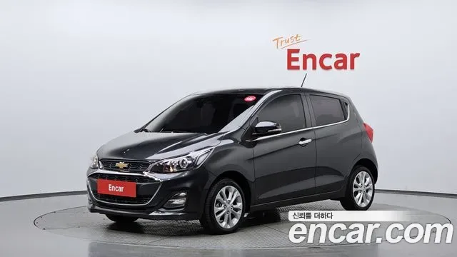 Chevrolet The New Spark