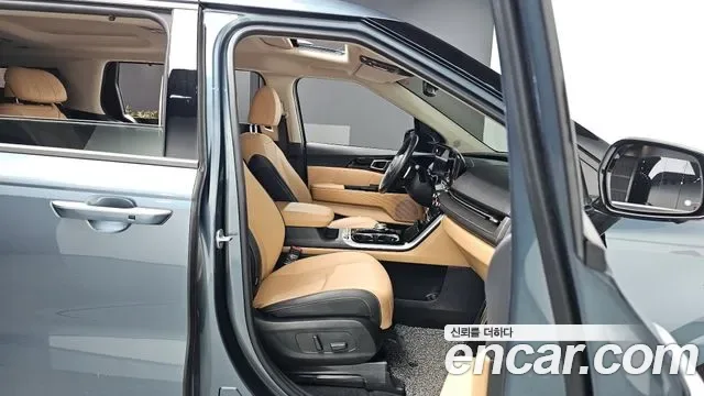 Kia Carnival дизель 7 мест Signature, миниатюра 6