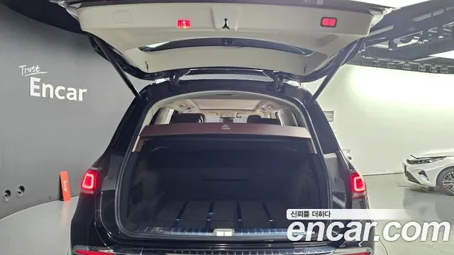 Mercedes-Benz GLS GLS600 4MATIC, миниатюра 12