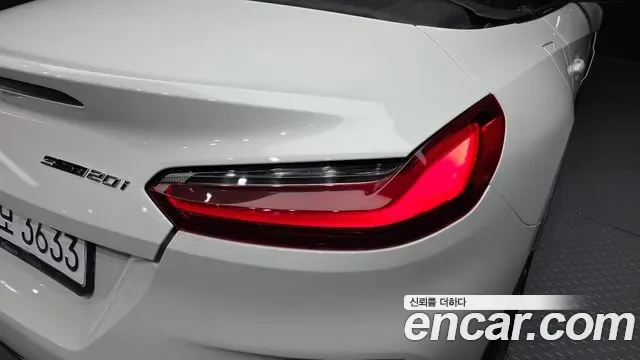 BMW Z4 sDrive20i M, миниатюра 24