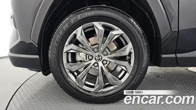 Toyota RAV4 2.5 4WD гибрид LTD, миниатюра 25