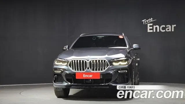 BMW X6 xDrive30d M, миниатюра 7