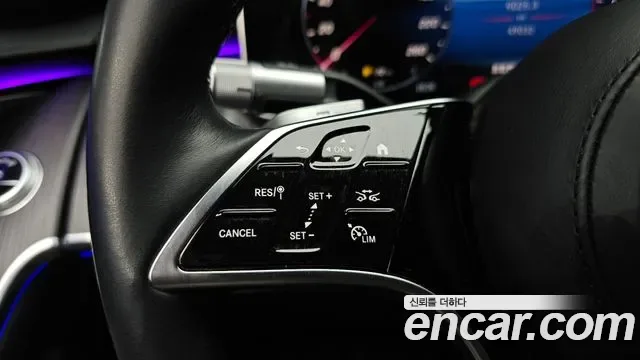 Mercedes-Benz S-Class S350 d, миниатюра 15