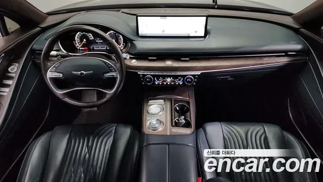 Genesis G80 дизель 2.2 2WD ( ), миниатюра 14