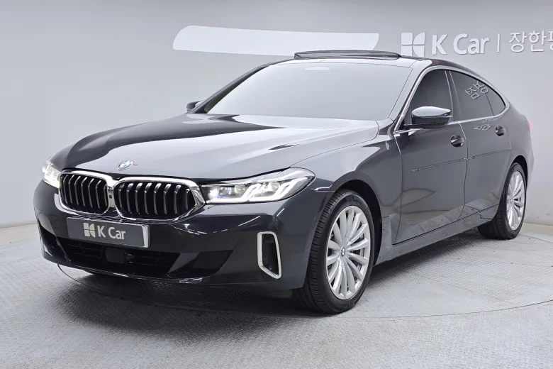 BMW 6 GT (G32) 630i xDrive