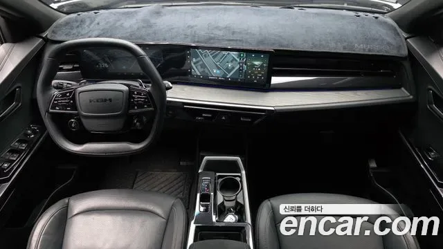 KGM EV (O100) AWD, миниатюра 3