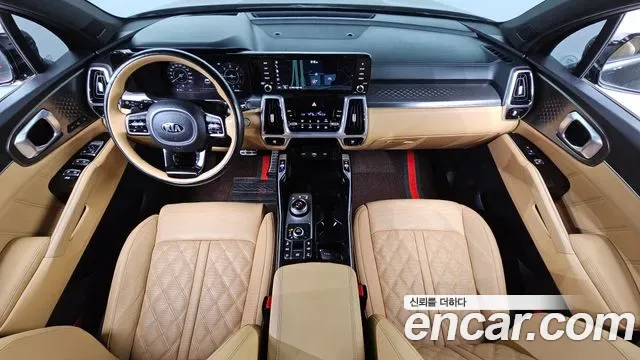 Kia Sorento дизель 2.2 4WD Signature, миниатюра 11